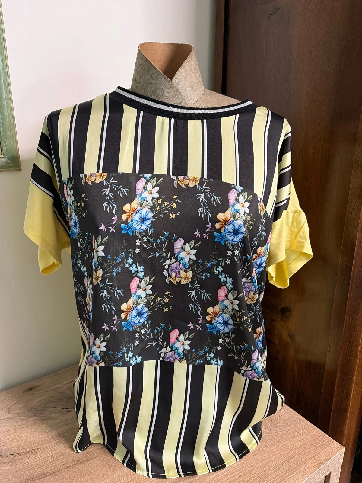 T-shirt manches courtes